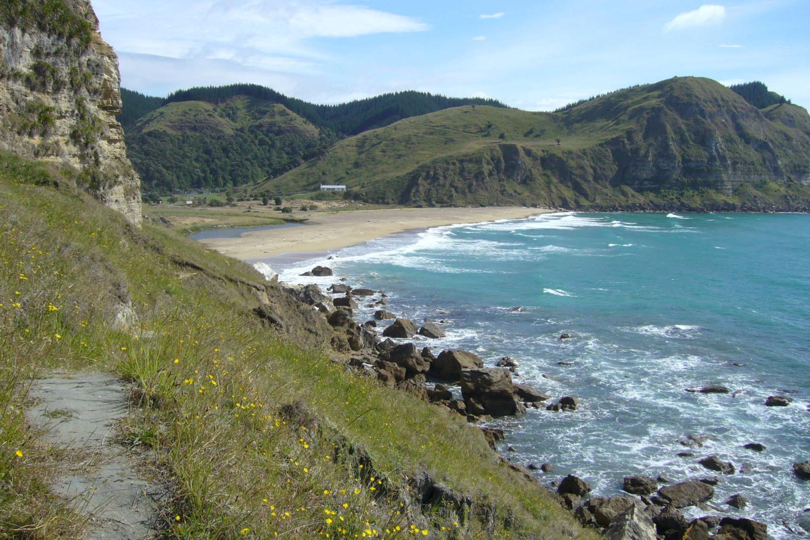 Sandee - Waipatiki Beach