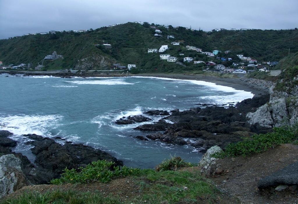 Sandee Houghton Bay