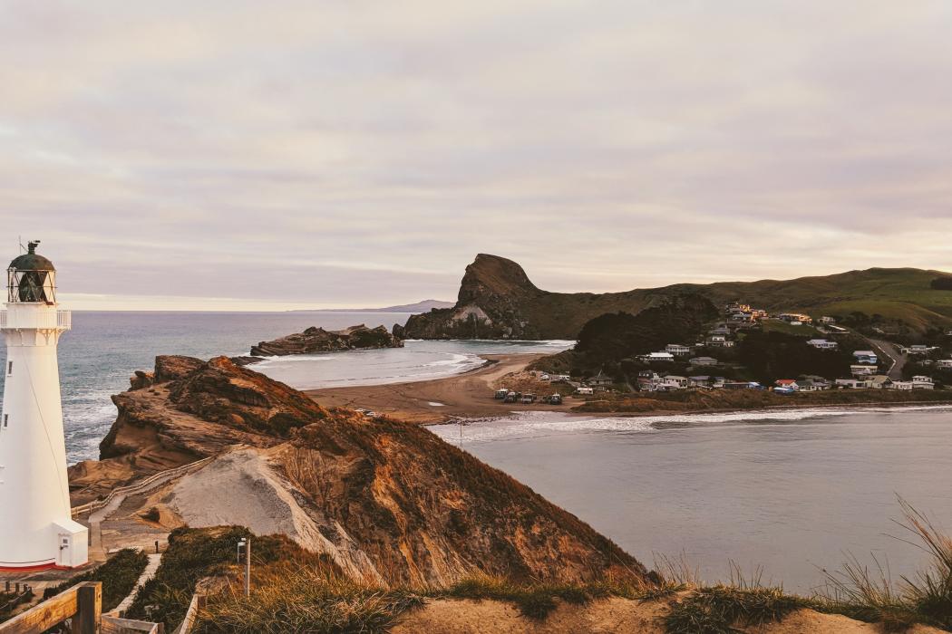 Sandee Castlepoint Main Beach Photo