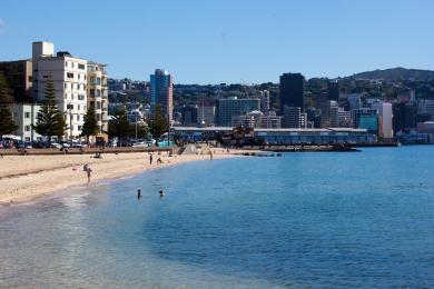 Sandee Oriental Parade Beach