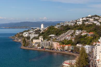 Sandee - Oriental Parade Beach