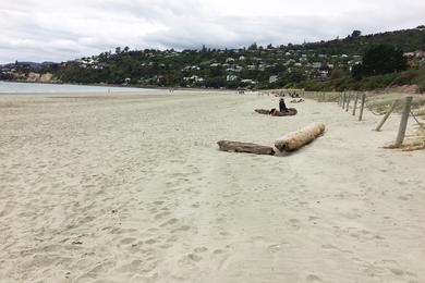 Sandee Tahunanui Beach