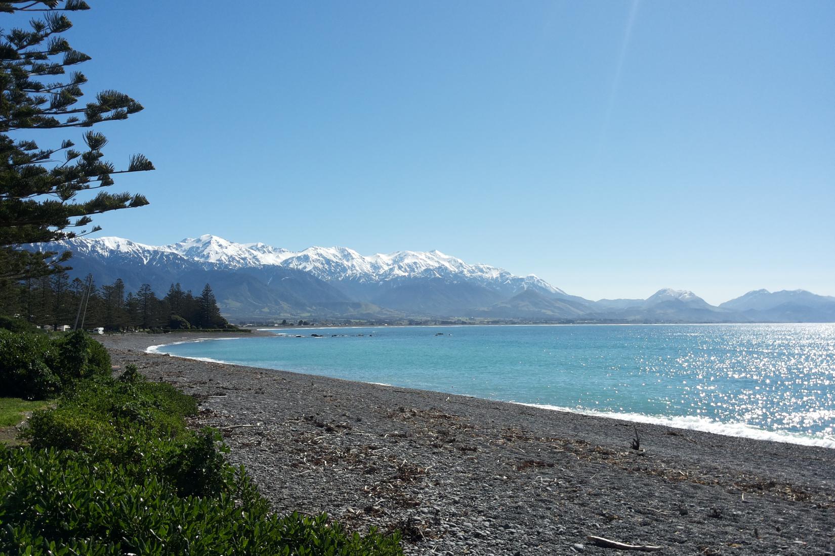 Sandee - Kaikoura Beach