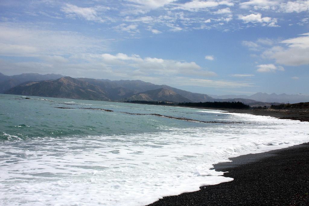 Sandee - Kaikoura Beach