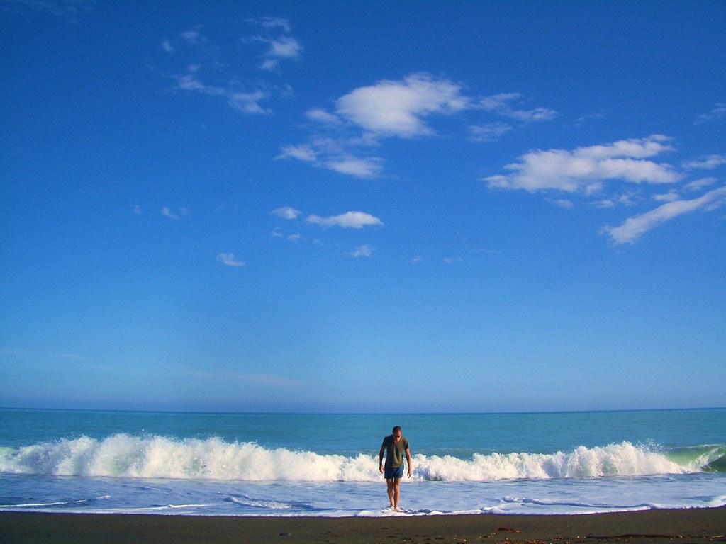 Sandee - Kaikoura Beach