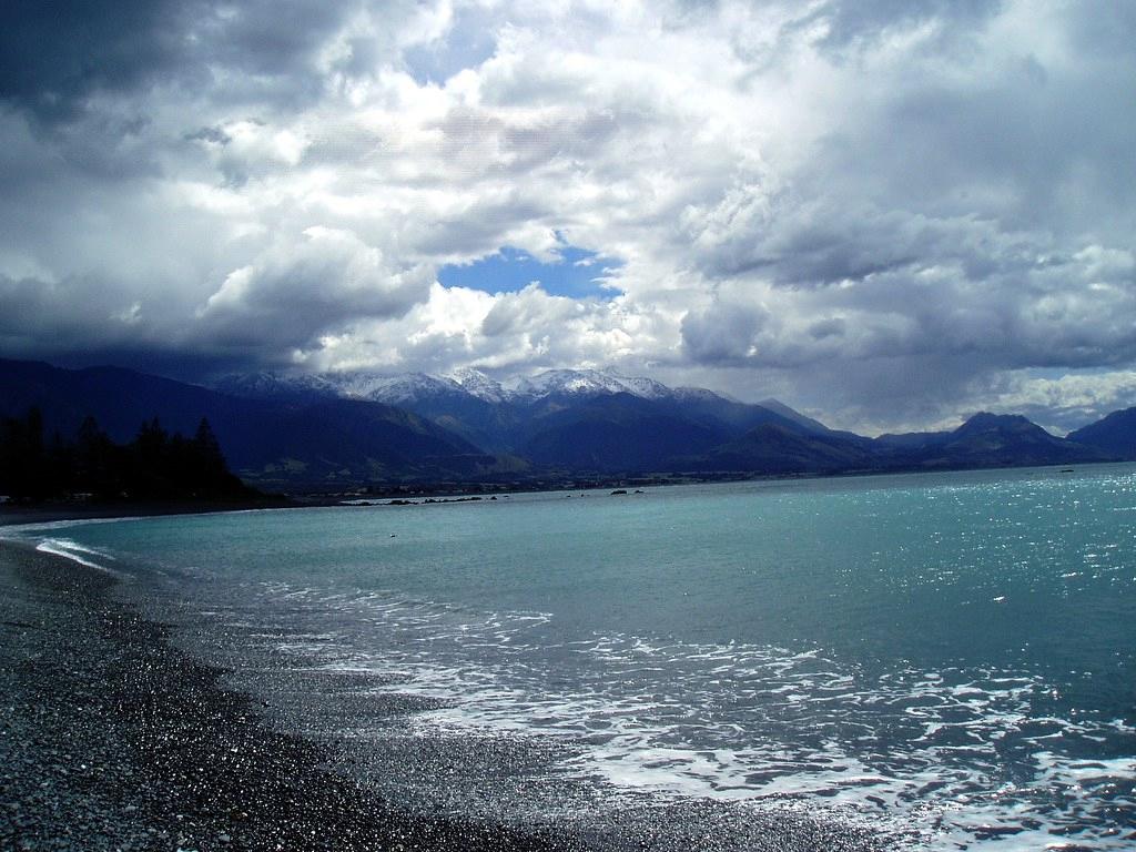 Sandee - Kaikoura Beach