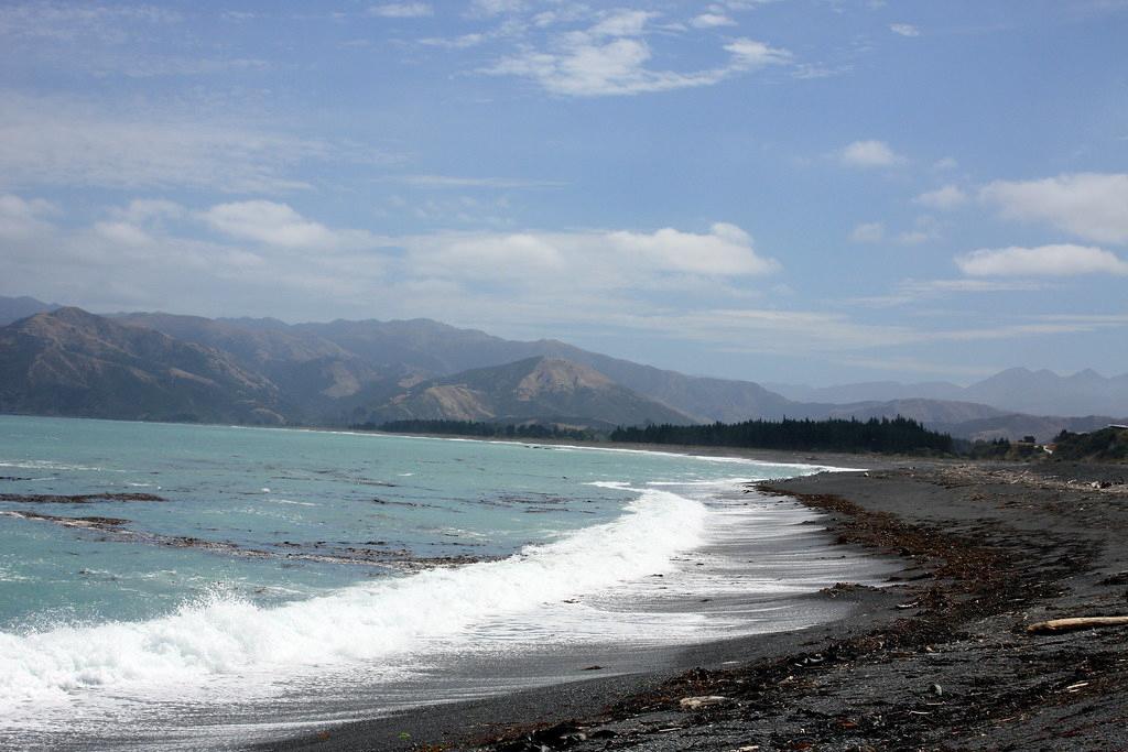 Sandee - Kaikoura Beach