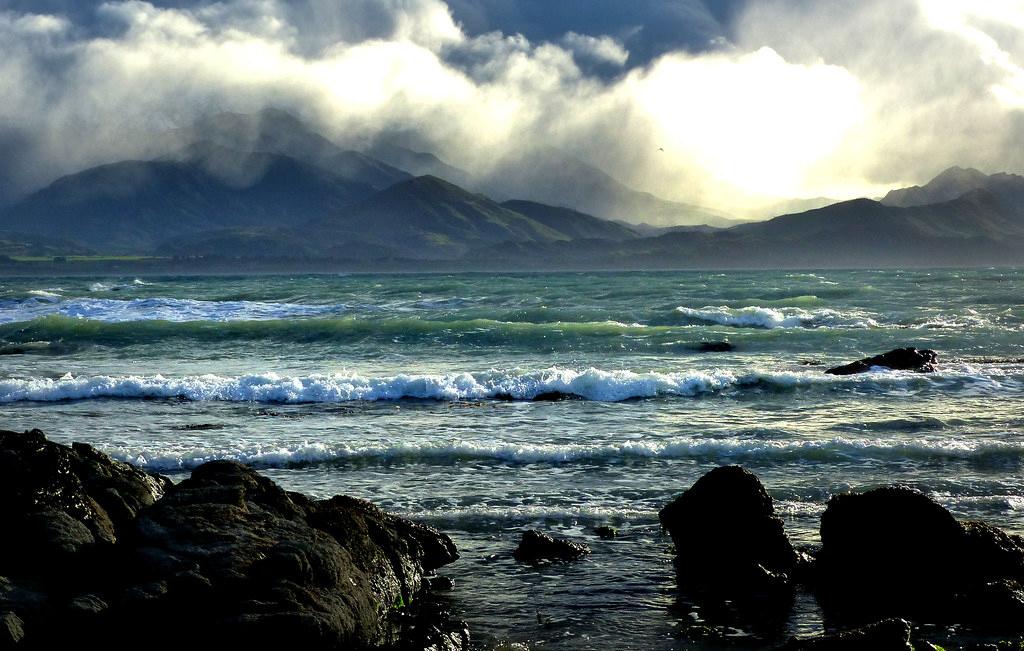 Sandee - Kaikoura Beach