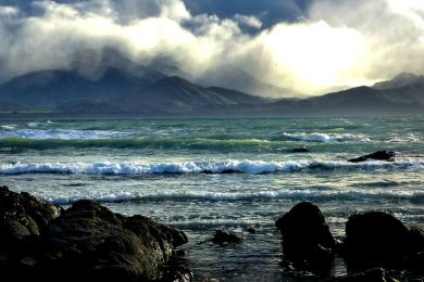 Sandee - Kaikoura Beach