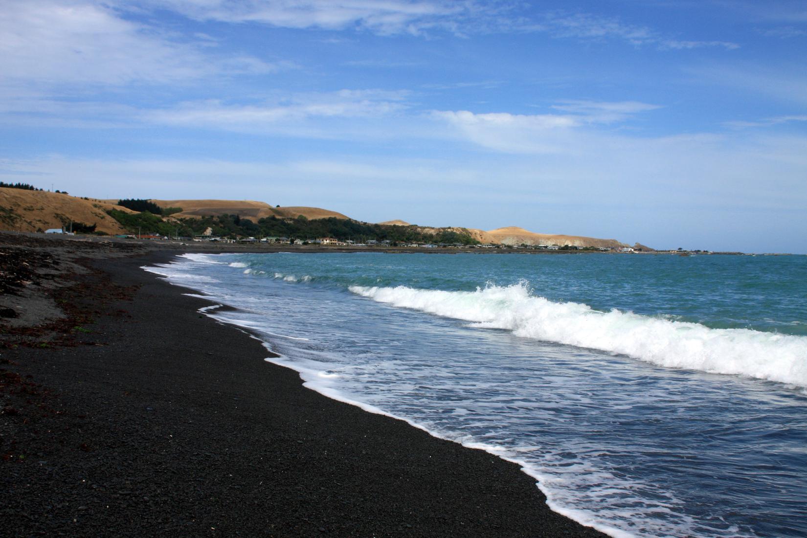 Sandee - Kaikoura Beach