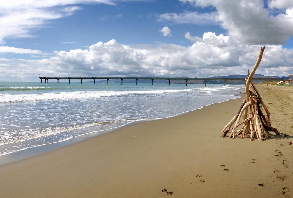 Sandee New Brighton Beach Photo