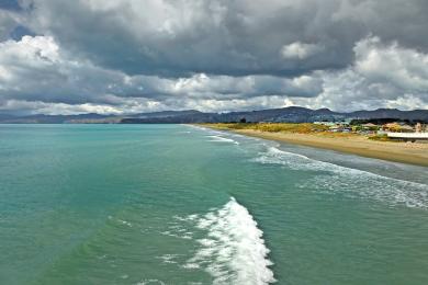 Sandee Waimairi Beach