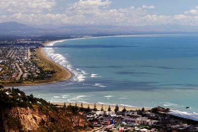 Sandee Woodend Beach