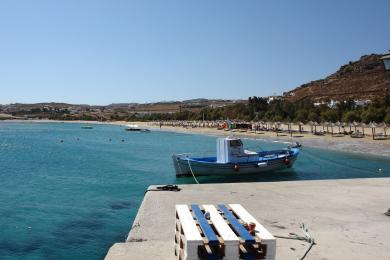 Sandee Kalafatis Beach