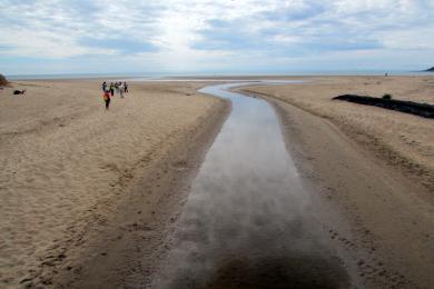 Sandee - Oxwich Bay Beach