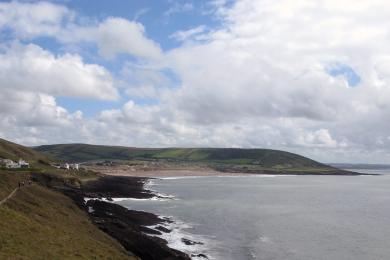 Sandee - Croyde Bay Beach