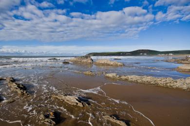 Sandee - Croyde Bay Beach