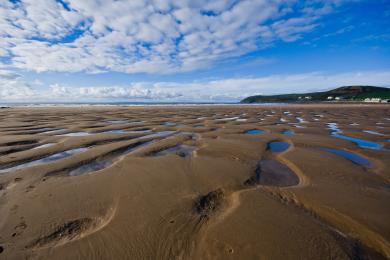 Sandee - Croyde Bay Beach