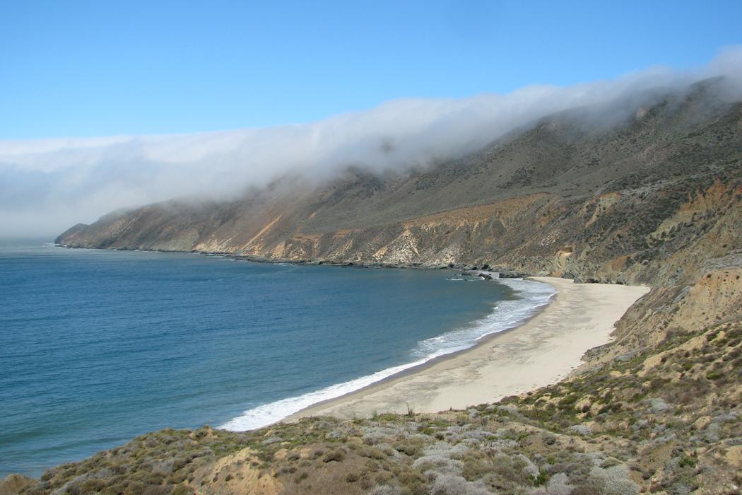 Sandee Point Sal State Beach