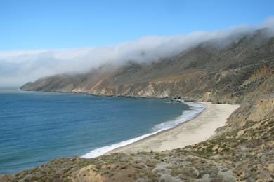 Sandee Point Sal State Beach