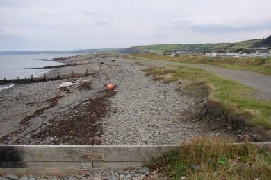 Sandee Aberaeron North Beach Photo