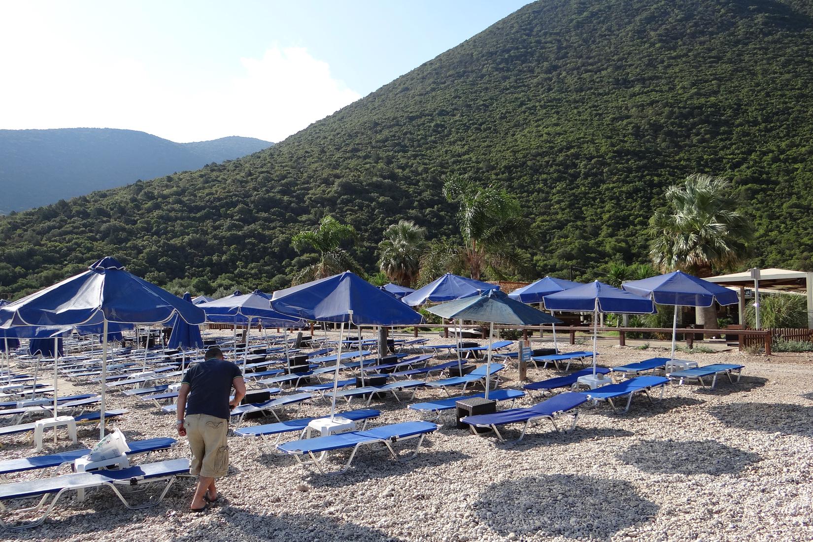 Sandee - Antisamos Beach