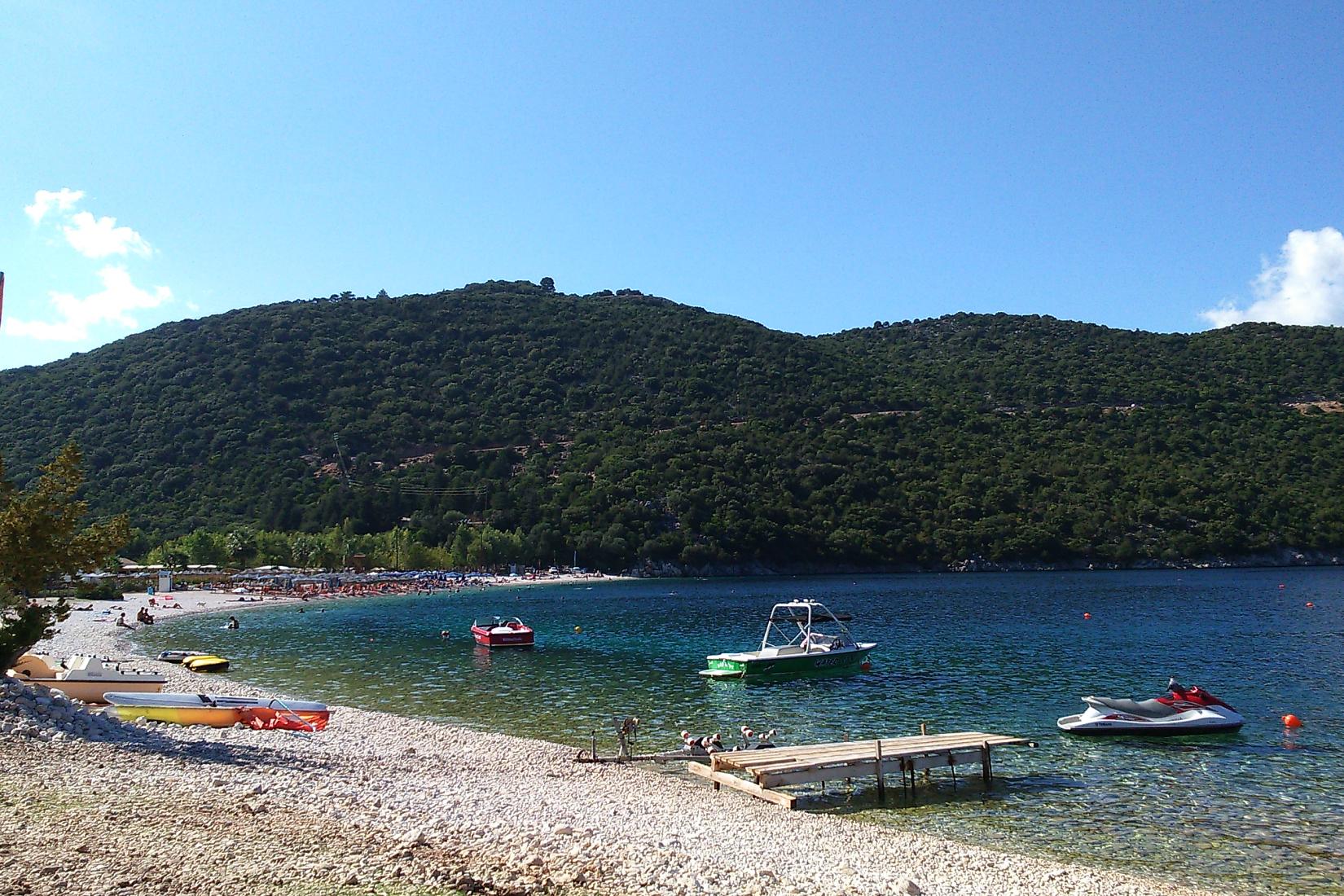 Sandee - Antisamos Beach