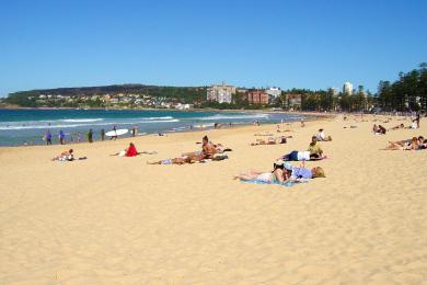 Sandee White Strand Beach