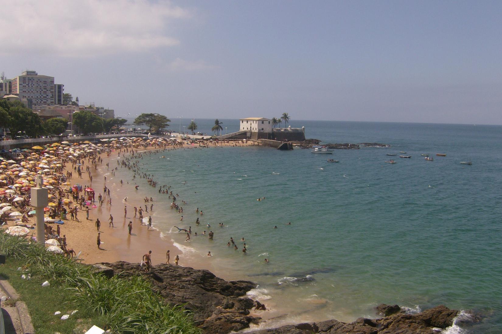 Sandee - Praia Do Forte Da Barra