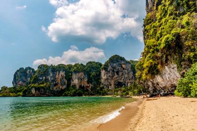 Sandee Ton Sai Beach