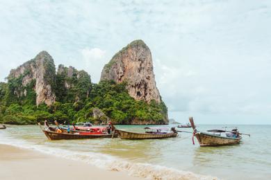 Sandee - East Railay Beach