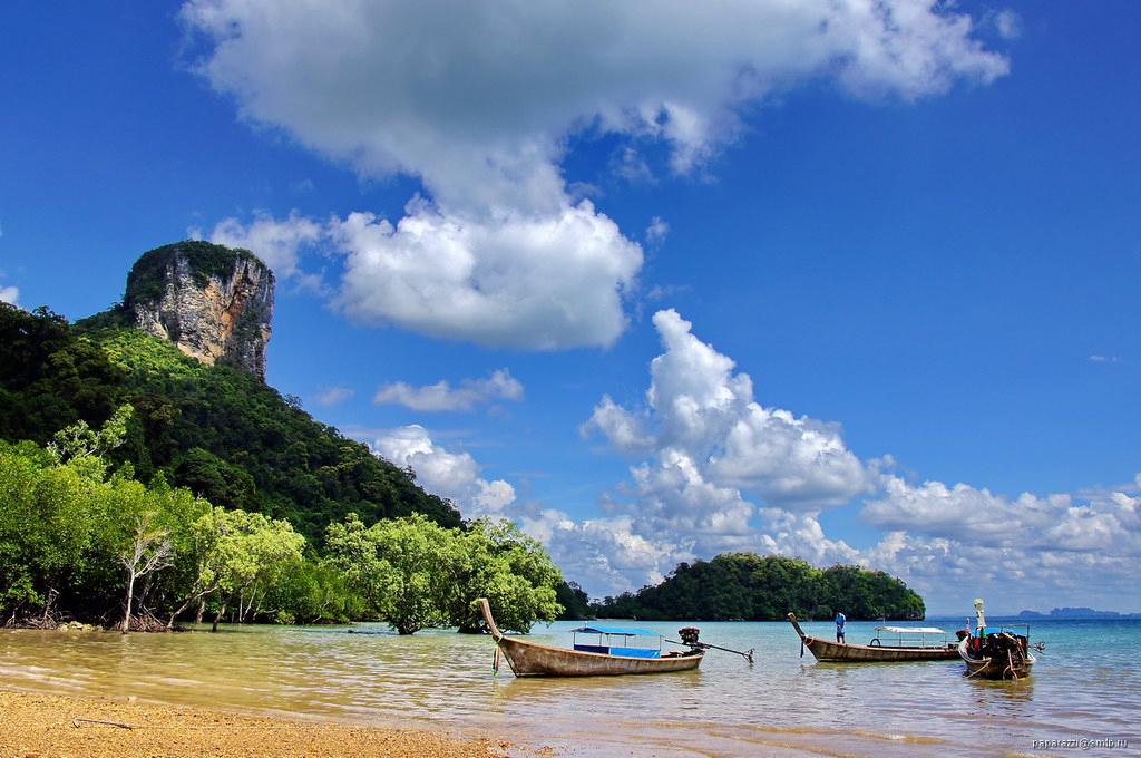 Sandee East Railay Beach