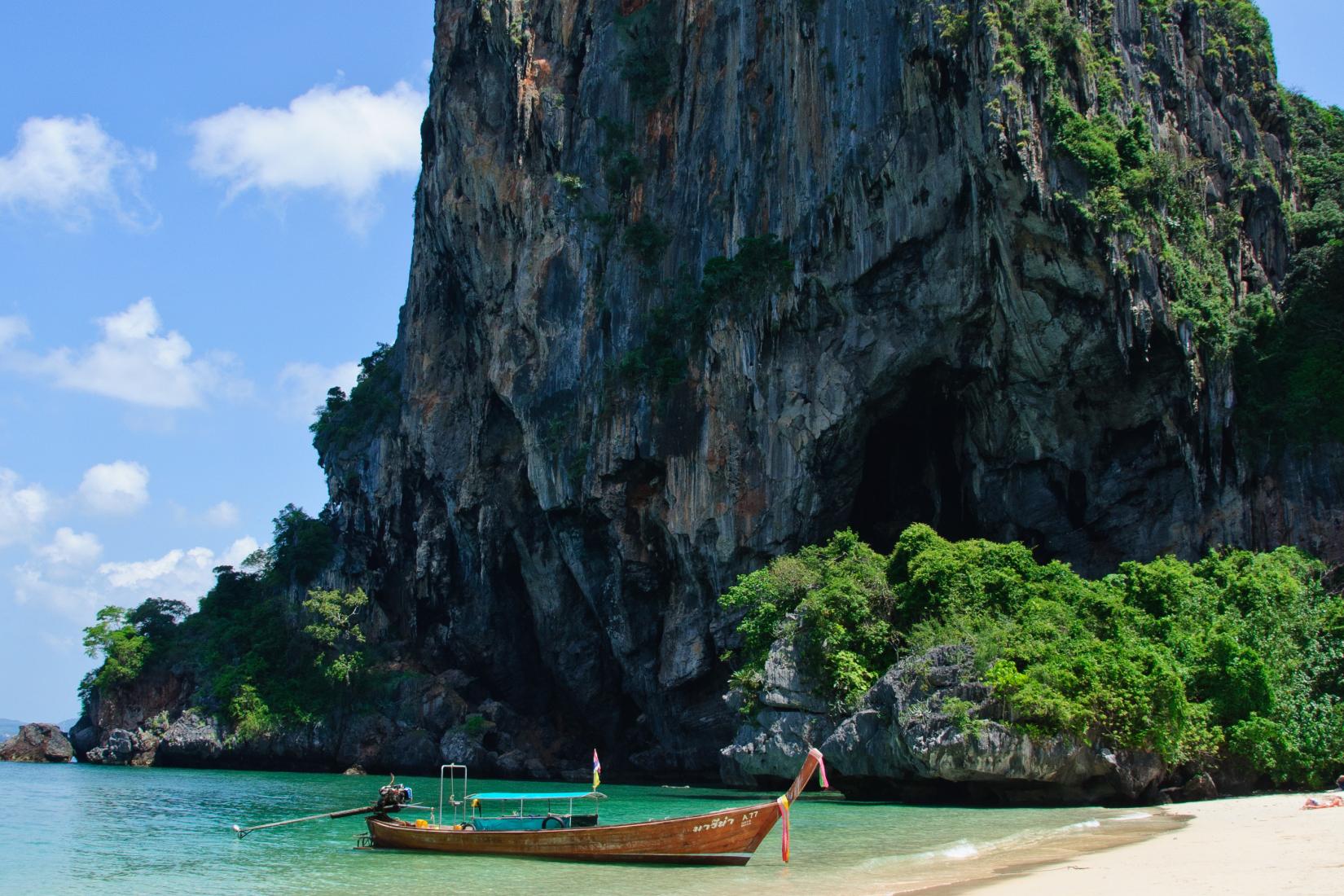 Sandee - Phra Nang Beach