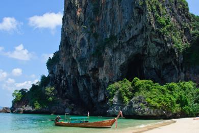 Sandee - Phra Nang Beach