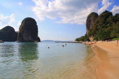 Sandee - Phra Nang Beach