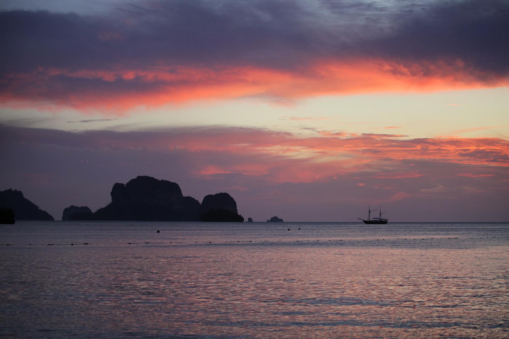 Sandee - Phra Nang Beach