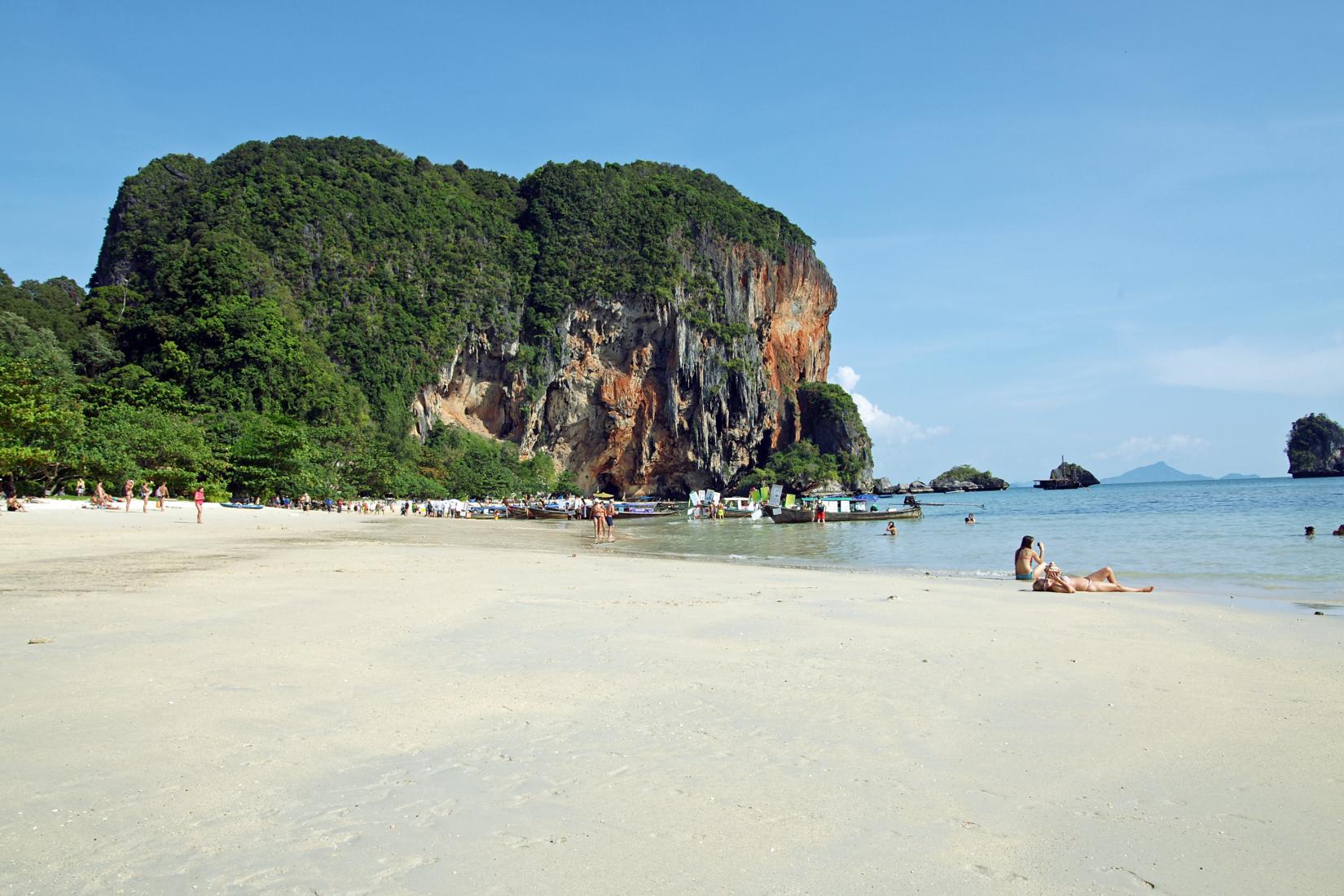 Sandee - Phra Nang Beach