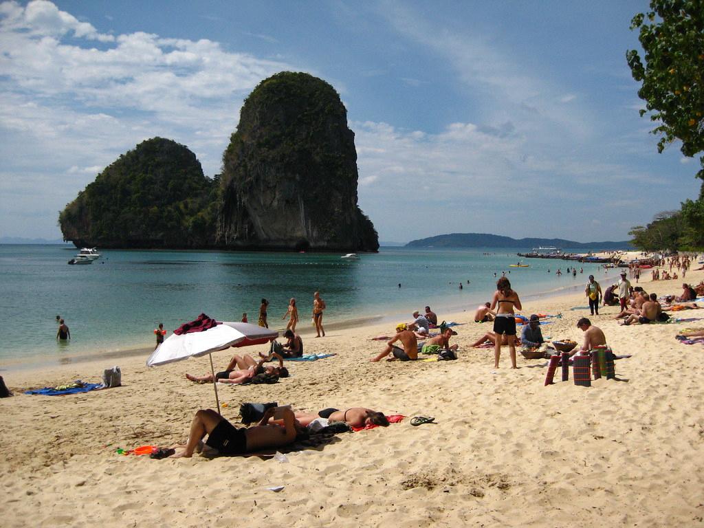 Sandee - Phra Nang Beach