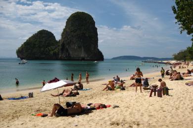 Sandee - Phra Nang Beach