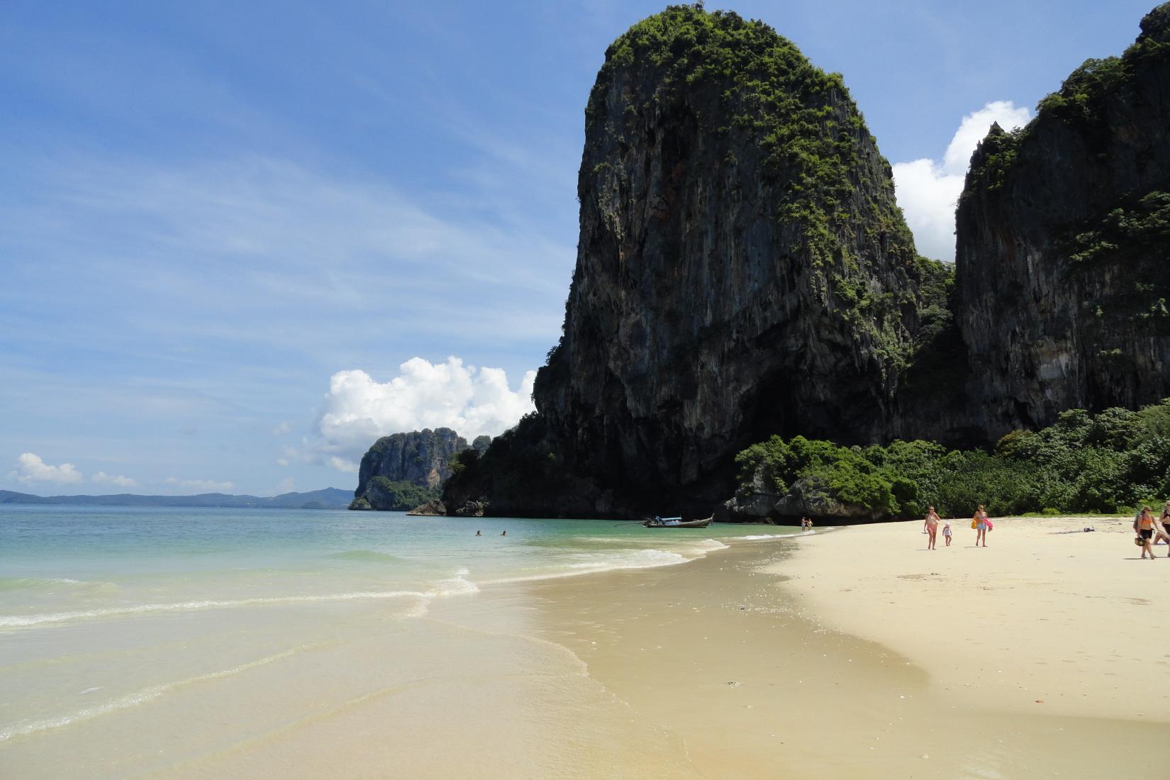 Sandee - Phra Nang Beach