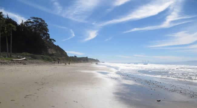 Sandee - Haskell's Beach