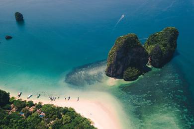 Sandee - Phra Nang Beach