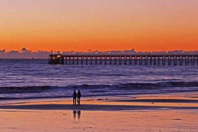 Sandee Haskell's Beach