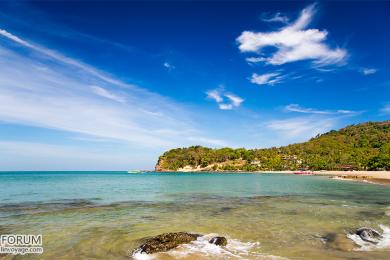 Sandee Kantiang Bay Beach Photo