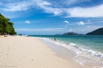 Sandee Rang Yai Island