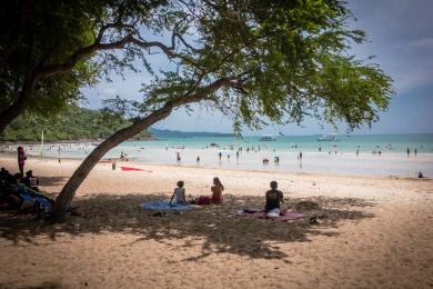 Sandee Haad Sai Kaew Beach