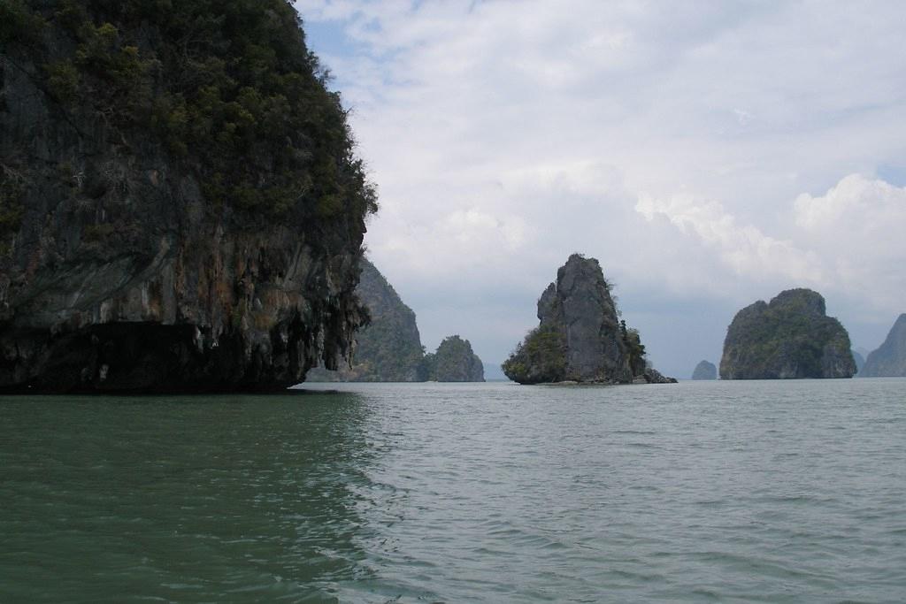 Sandee - James Bond Island