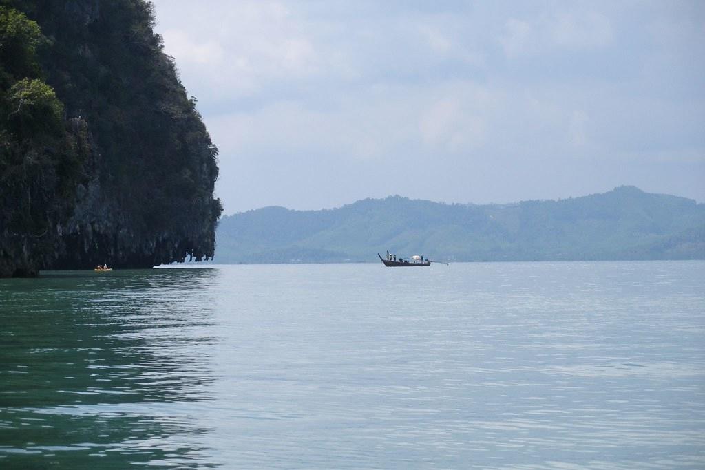 Sandee - James Bond Island