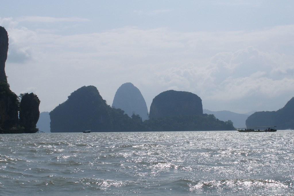 Sandee - James Bond Island