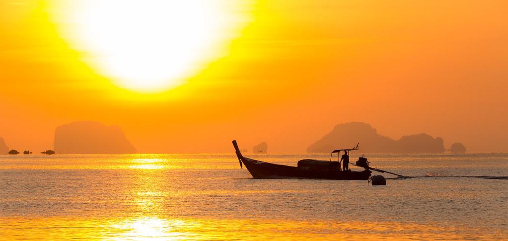 Sandee - James Bond Island